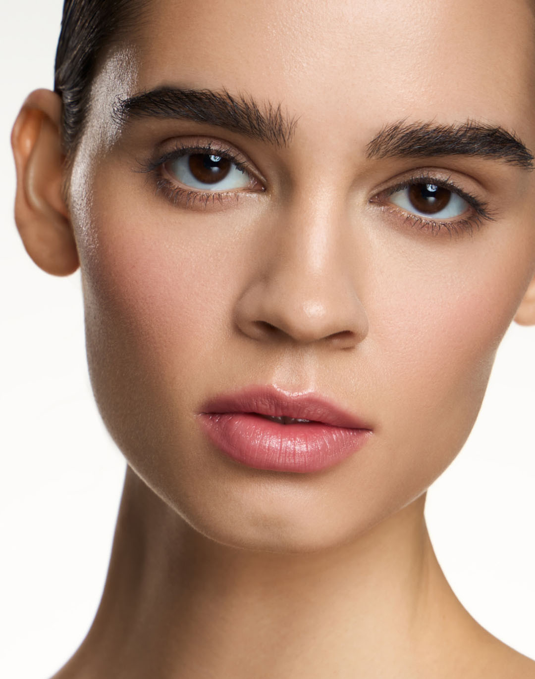 Помада для губ Shik Satin Lipstick тон 04 Madeleine — фото 4
