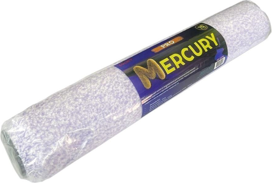 Валик малярный Lucky Tape Mercury Pro 380х44мм 15" / 527715