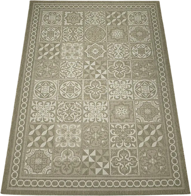 Циновка Белка Флурлюкс 50319 50522 (1.4х2)
