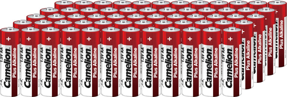 Комплект батареек Camelion LR6-SP4 (60шт)
