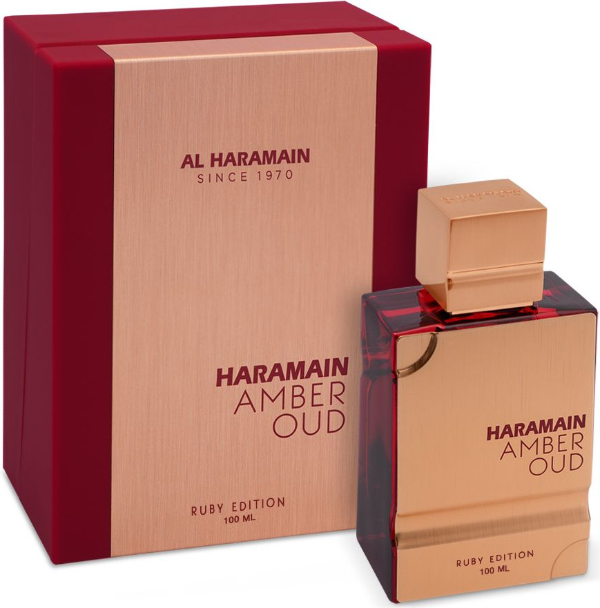 Парфюмерная вода Al Haramain Amber Oud Ruby Edition (100мл) — фото 2