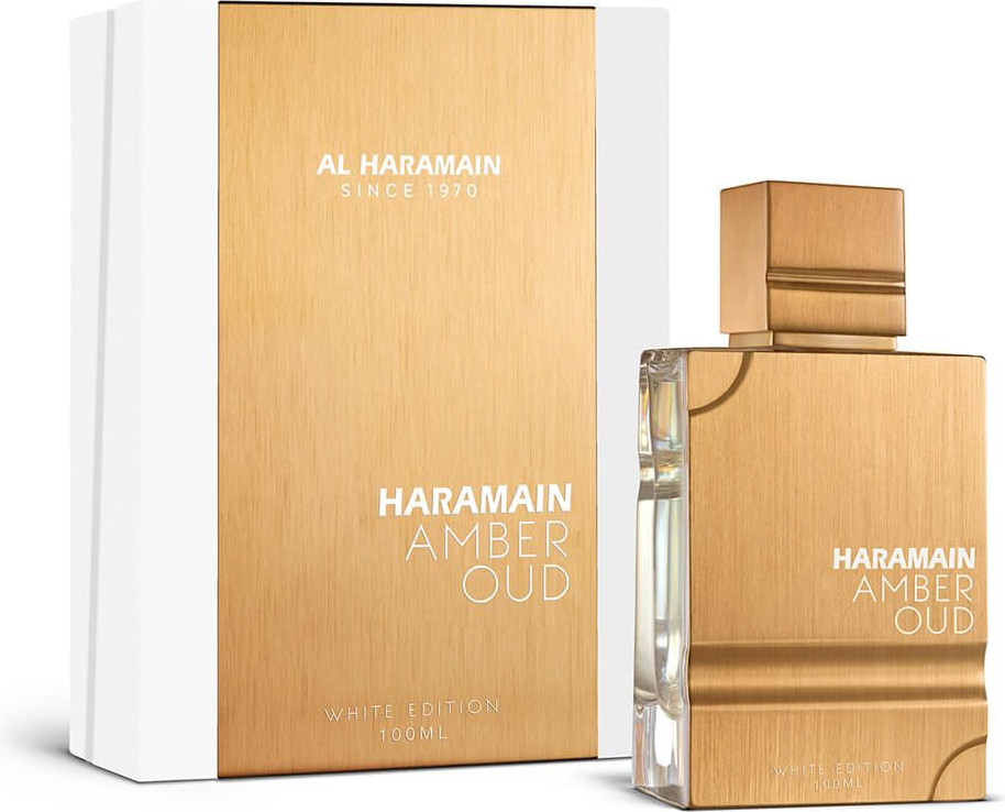 Парфюмерная вода Al Haramain Amber Oud White Edition (100мл) — фото 2