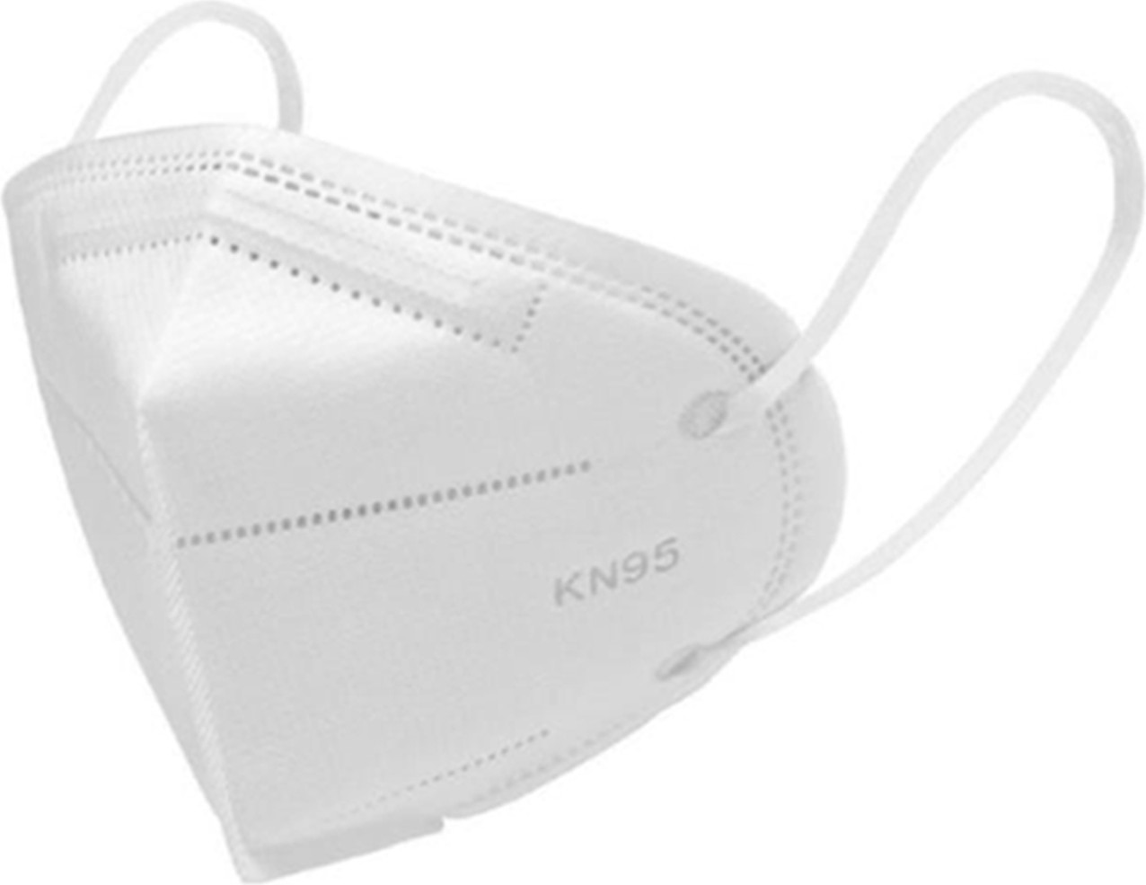 Респиратор KN95 FFP-1 без клапана