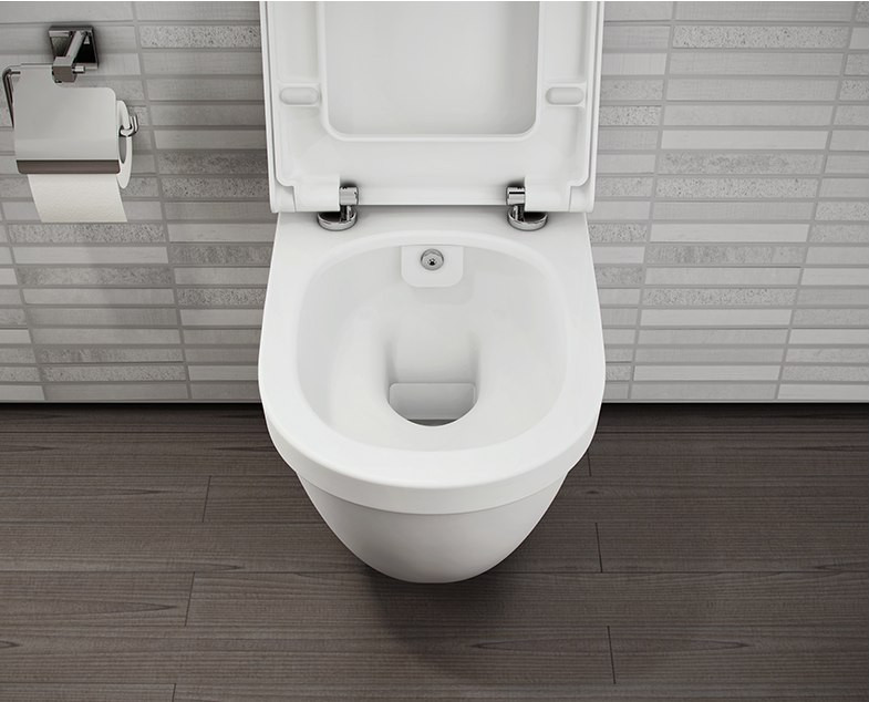 Унитаз подвесной VitrA S50 / 7740B003-0850 — фото 2