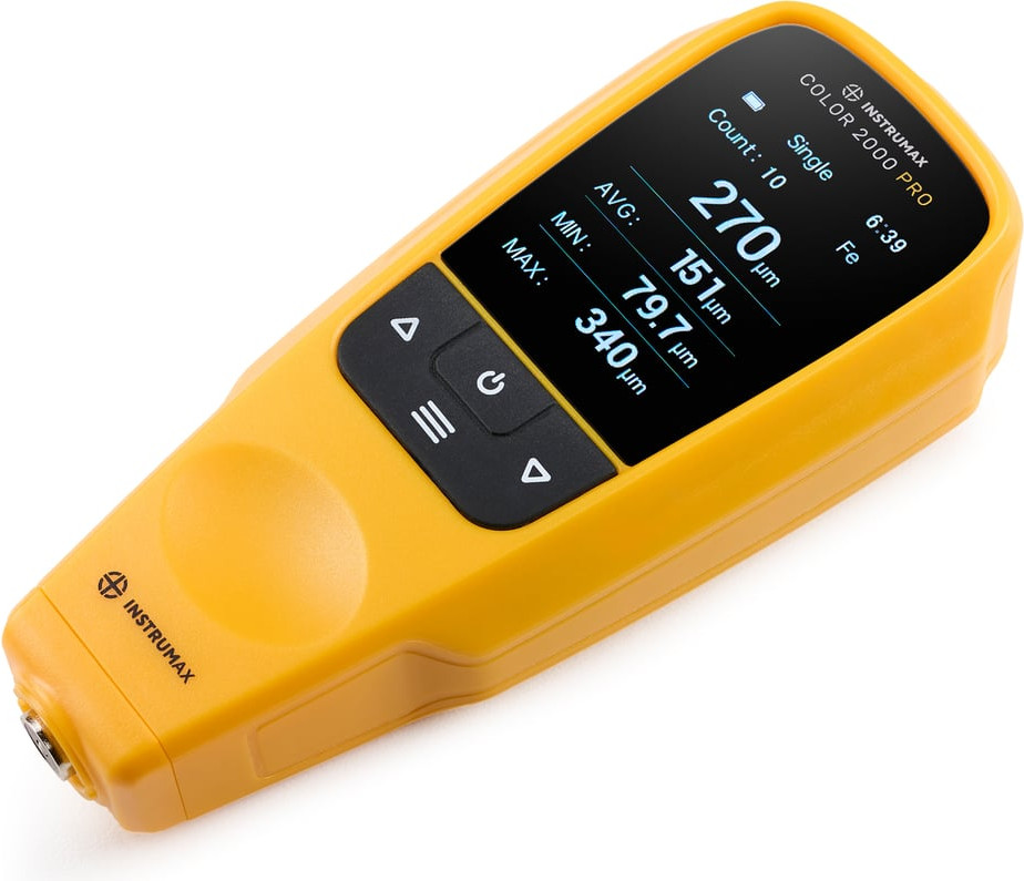 Толщиномер Instrumax Color 2000 Pro / IM0187 — фото 3