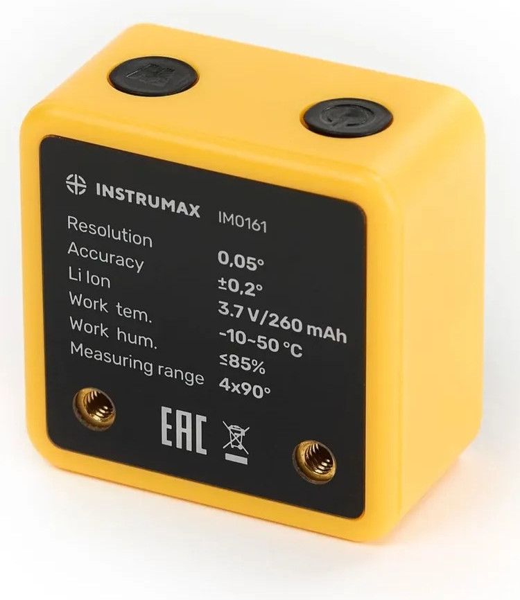 Уклономер цифровой Instrumax Digipro S / IM0161 — фото 4