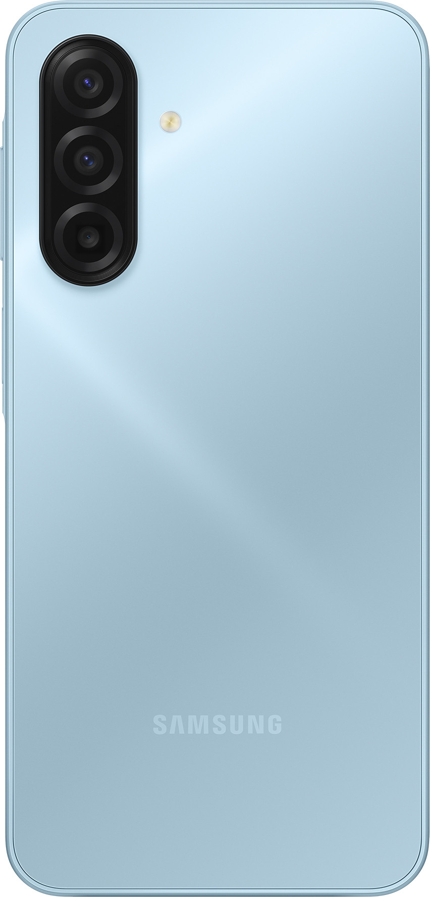 Смартфон Samsung Galaxy A17 4GB/128GB (голубой) — фото 5
