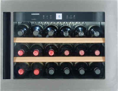 Встраиваемый винный шкаф Liebherr WKEes 553