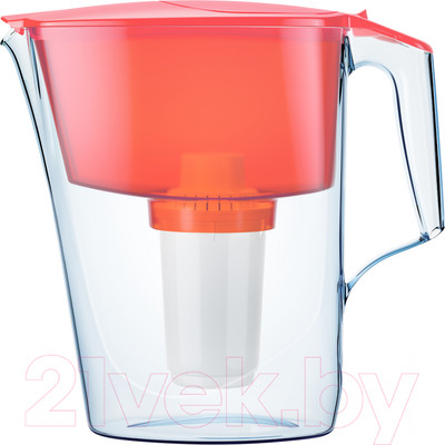 Фильтр-кувшин Аквафор Ультра (коралл)
