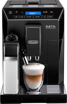 Кофемашина DeLonghi Eletta Cappuccino ECAM 44.660.B