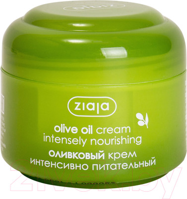 Крем для лица Ziaja Olive интенсивно питательный (50мл)
