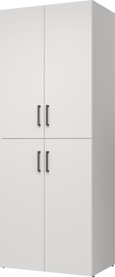 Шкаф Mio Tesoro Tandem К1 (белый)