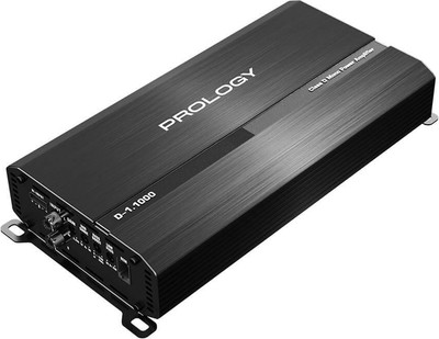 Автомобильный усилитель Prology D-1.1000
