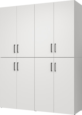 Шкаф Mio Tesoro Tandem К3 (белый)
