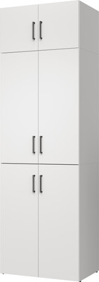 Шкаф Mio Tesoro Tandem К4 (белый)