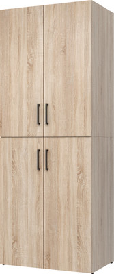 Шкаф Mio Tesoro Tandem К1 (дуб сонома)