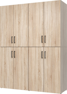 Шкаф Mio Tesoro Tandem К3 (дуб сонома)