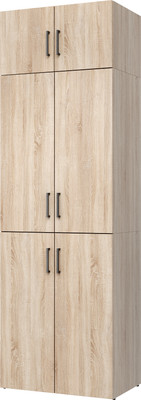 Шкаф Mio Tesoro Tandem К4 (дуб сонома)
