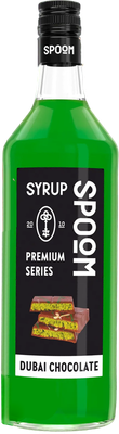 Сироп Spoom Дубайский шоколад (1л)