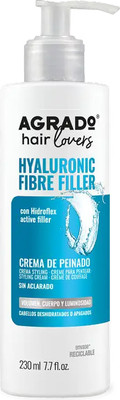 Крем для укладки волос Agrado Hyaluronic Fibre Filler Styling Cream (230мл)
