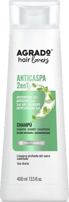 Шампунь для волос Agrado 2 In 1 Anti-Dandruff Shampoo (400мл)