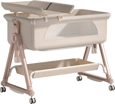 Детская кроватка Labalu Lull (бежевый)
