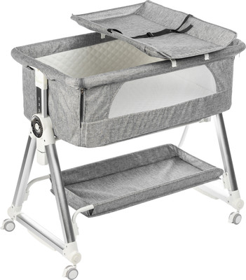 Детская кроватка Labalu Lull (серый)