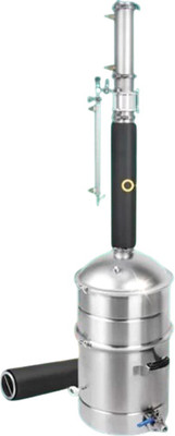 Дистиллятор бытовой Luxstahl 8М (57л)