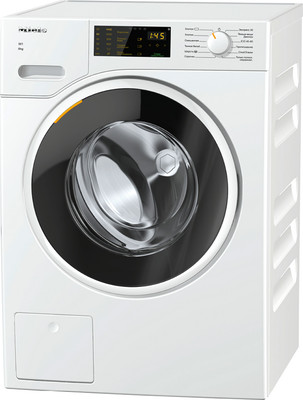 Стиральная машина Miele WWD 120 WCS 8 kg White Edition