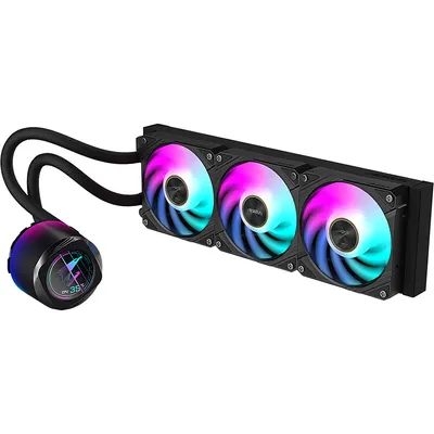 Кулер для процессора Gigabyte Aorus Waterforce X II 360
