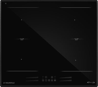 Индукционная варочная панель Maunfeld AVI6044SSFBK