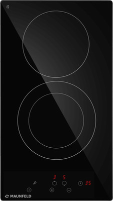 Электрическая варочная панель Maunfeld AVCE3022DBK