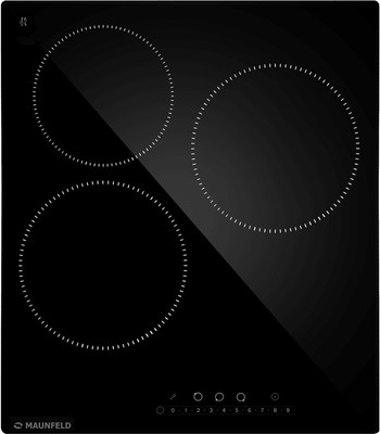 Электрическая варочная панель Maunfeld AVCE4534SBK