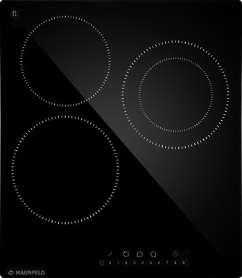 Электрическая варочная панель Maunfeld AVCE4535SDBK
