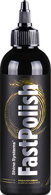 Полировальная паста Shine Systems FastPolish / SS584 (200мл)