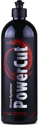 Полировальная паста Shine Systems PowerCut / SS636 (750мл)