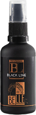 Освежитель автомобильный Shine Systems Black Line Belle / SSBL976 (50мл)