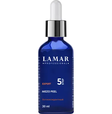Пилинг для лица Lamar Professional Mezo Peel (30мл)