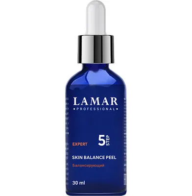Пилинг для лица Lamar Professional Skin Balance Peel Азелаиновый (30мл)