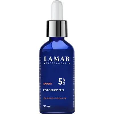 Пилинг для лица Lamar Professional JS Peel модифицированный (30мл)