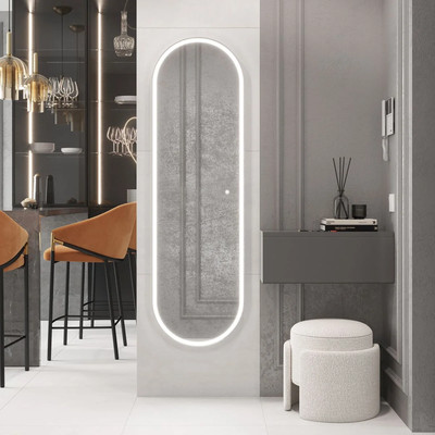 Зеркало Laparet Modus 2 45x150