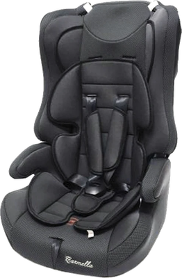 Автокресло Carmella 513 RF (04, Black-Black)
