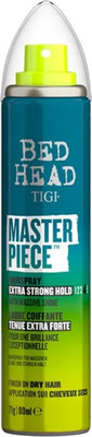 Лак для укладки волос Tigi Bed Head Masterpiece экстрасильная фиксация (75мл)