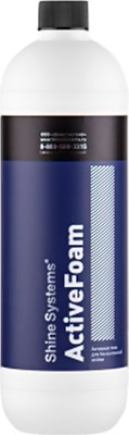 Автошампунь Shine Systems ActiveFoam / SS788 (900мл)