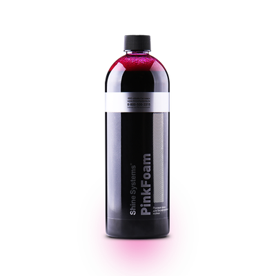 Автошампунь Shine Systems PinkFoam / SS719 (750мл)