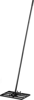 Грабли Garvill Для выравнивания газона 43x25 (сталь)