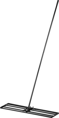 Грабли Garvill Для выравнивания газона 115x25 (сталь)