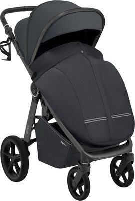 Детская прогулочная коляска Sweet Baby SBL Unica (темно-серый)