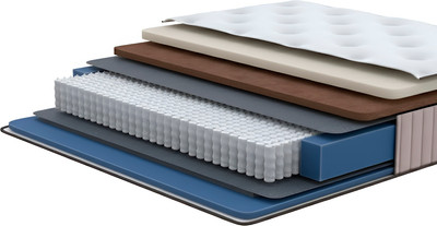 Матрас VELUNA Cotto 80x200x26