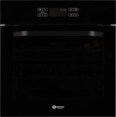 Электрический духовой шкаф Schtoff CME 7406 BK
